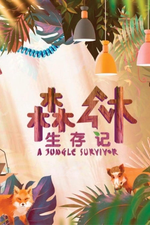 Poster de 森林生存记