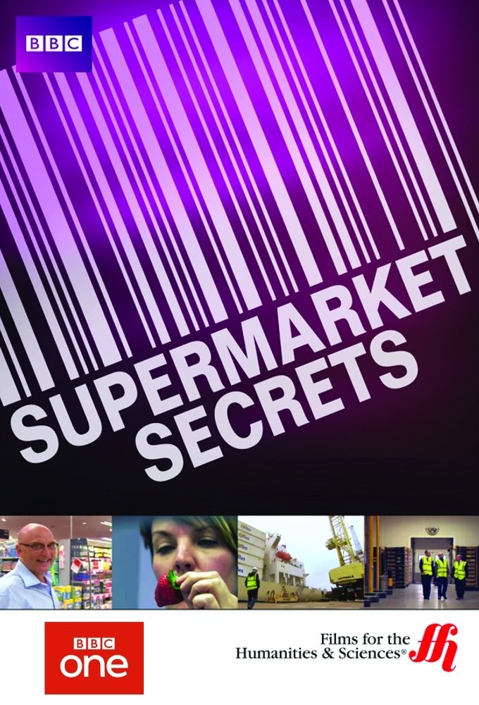 Poster de Supermarket Secrets