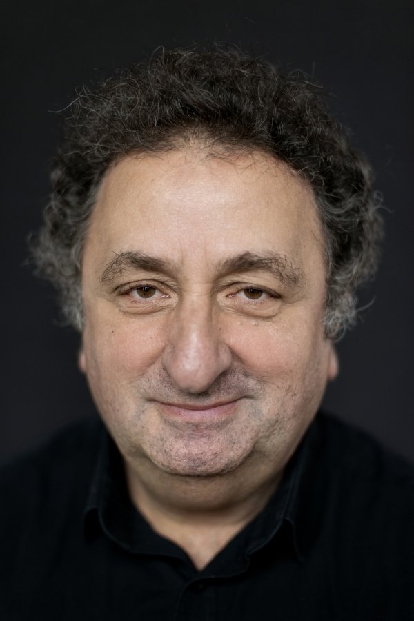 Foto de Henryk Rajfer