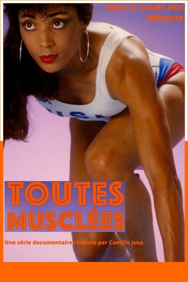 Poster de Toutes musclées