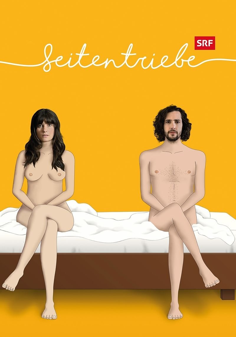 Poster de Seitentriebe