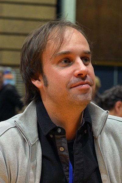 Foto de Bruno Chevrier