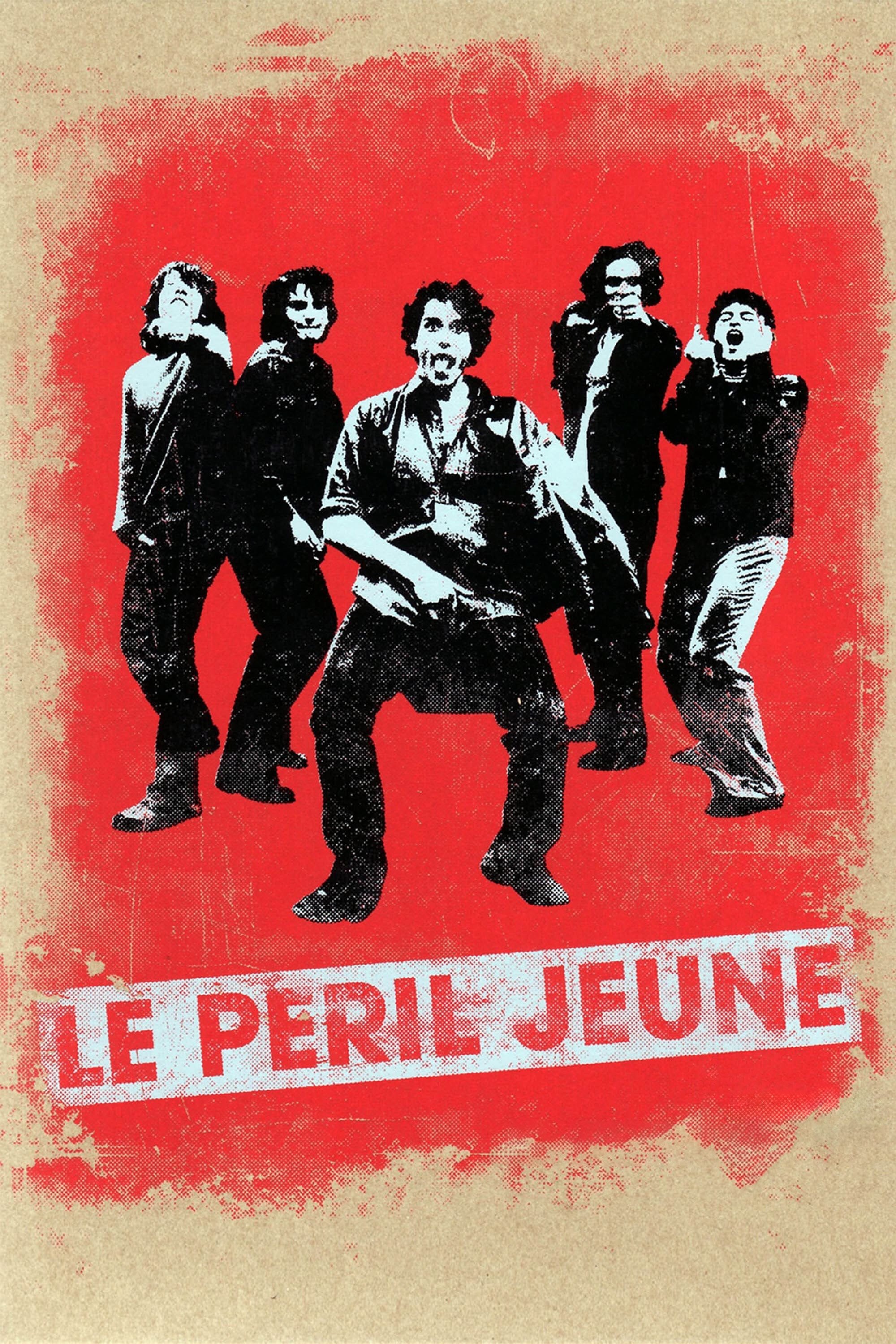 Poster de Idade Perigosa