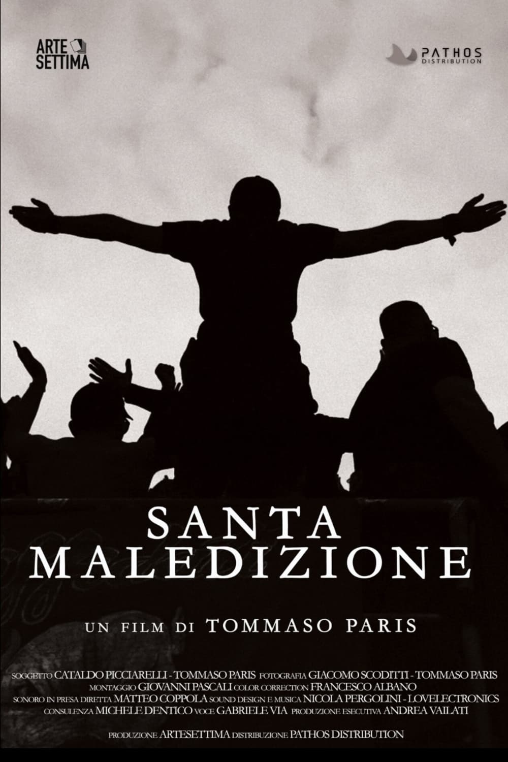 Poster for Santa Maledizione