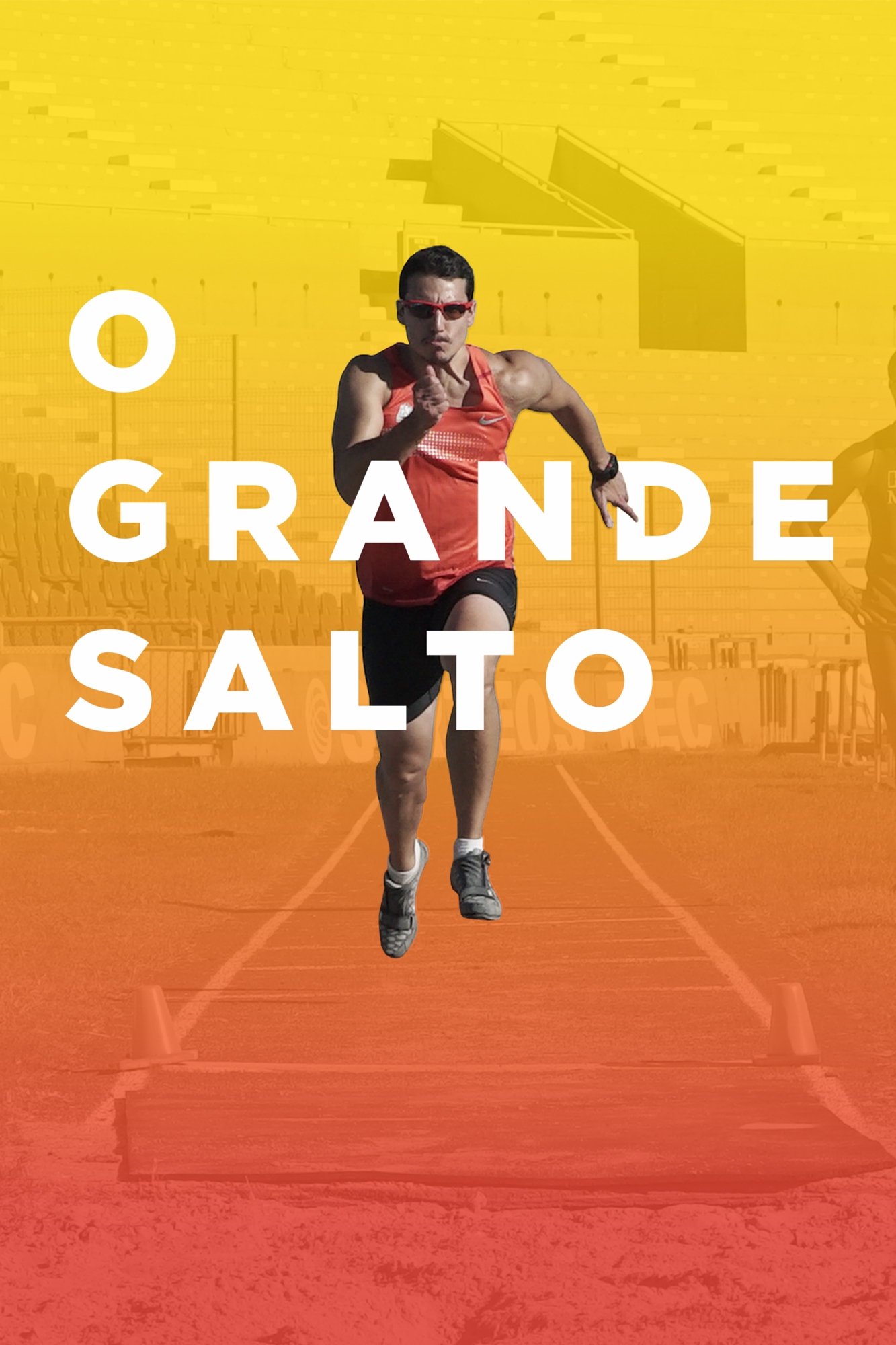 Poster de O Grande Salto