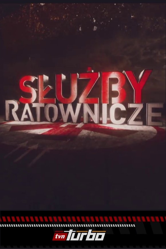 Poster de Służby ratownicze
