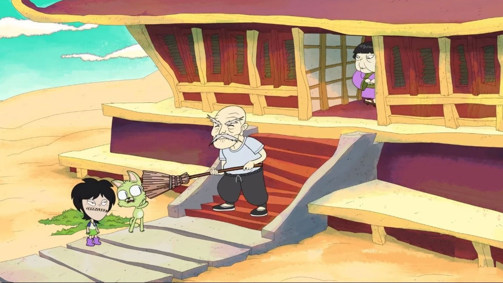 The Lara & Yuki Show