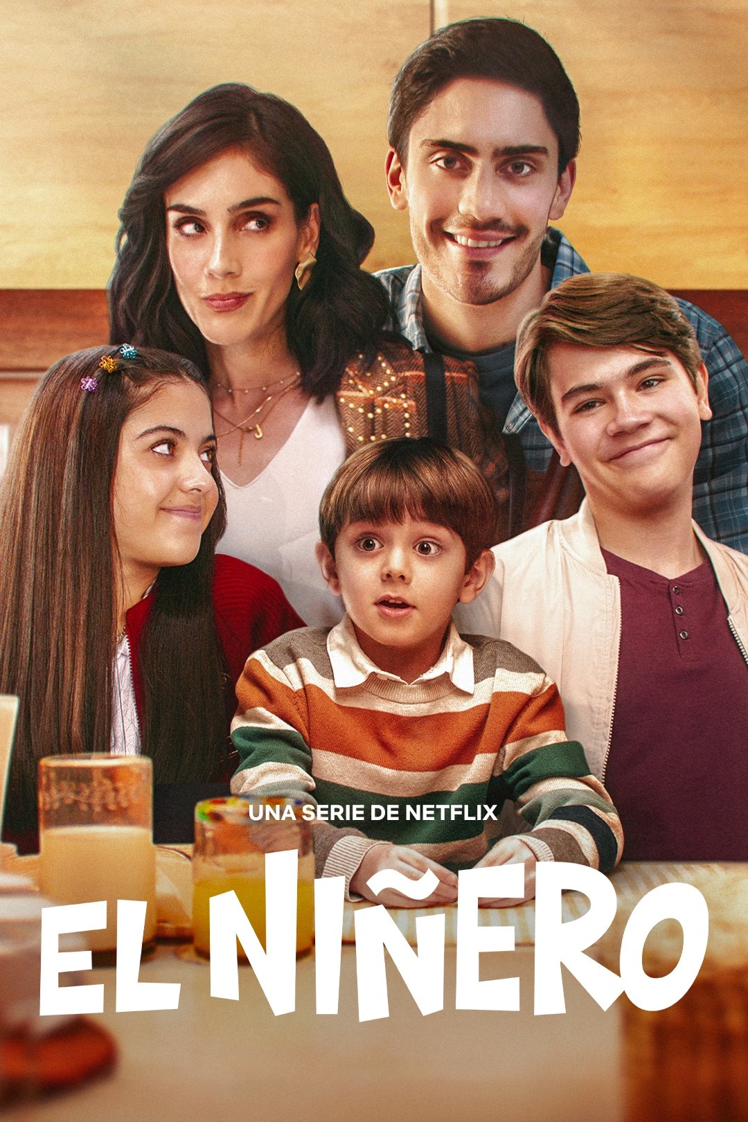 Poster de O Babá