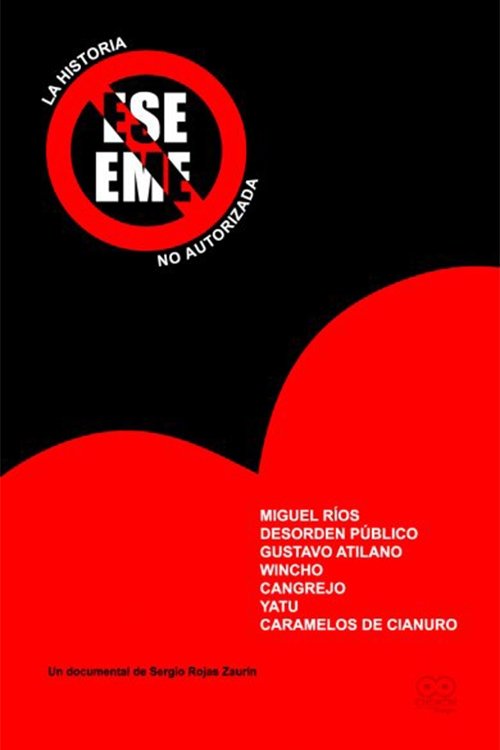 Poster de ESE EME: The Unauthorized History
