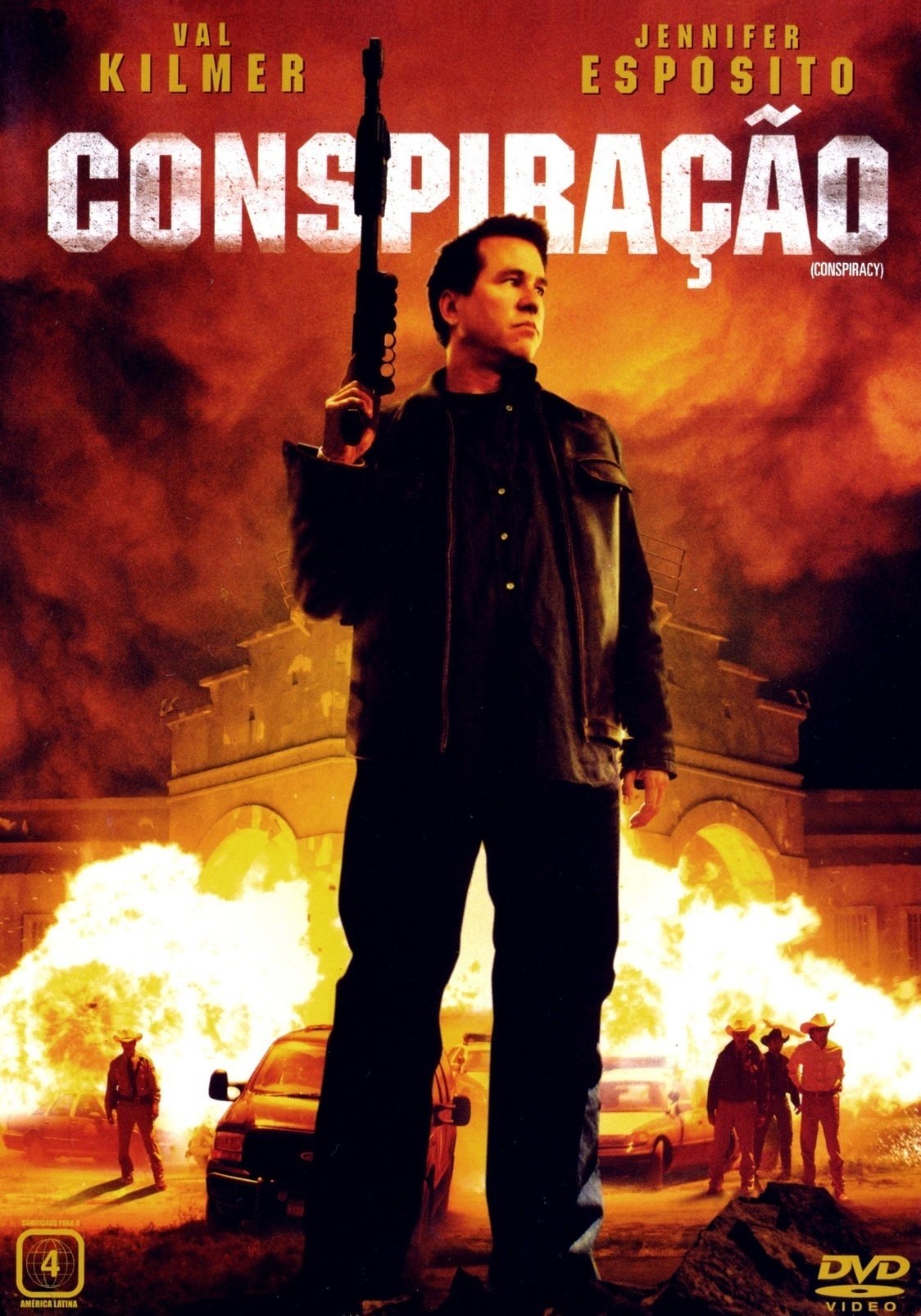 Poster de Conspiração