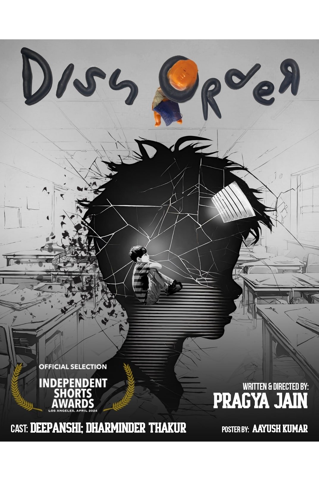 Poster de Diss Order