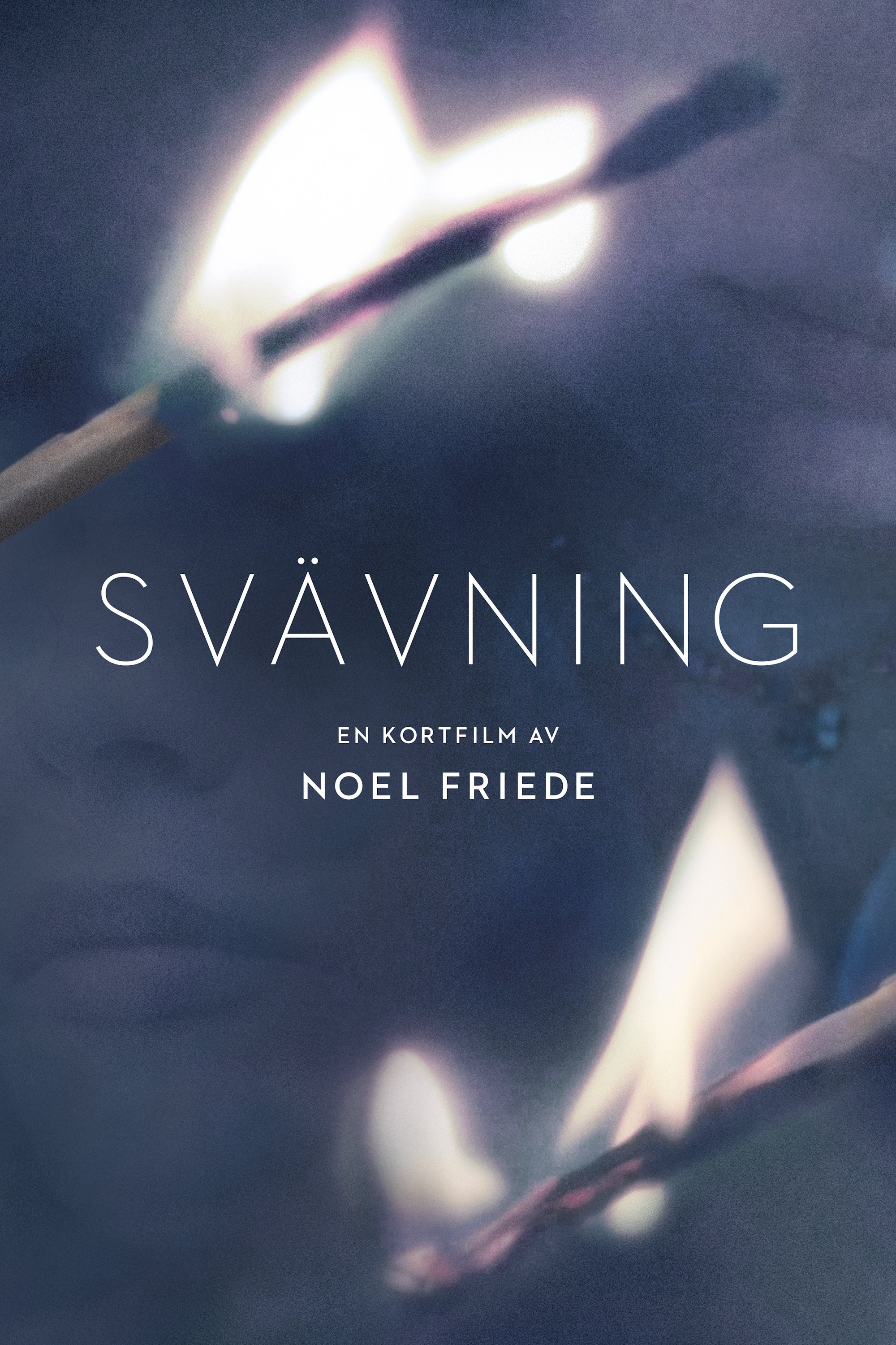 Poster de Svävning