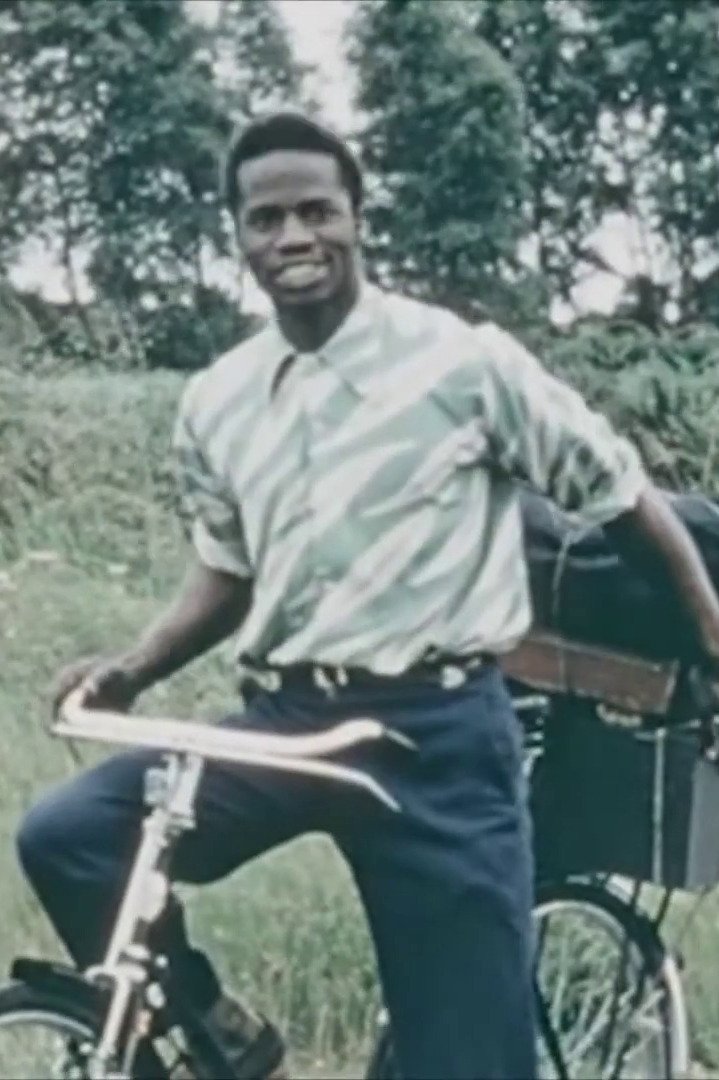 Poster de Phillips Bicycles - Publicity Films for West Africa