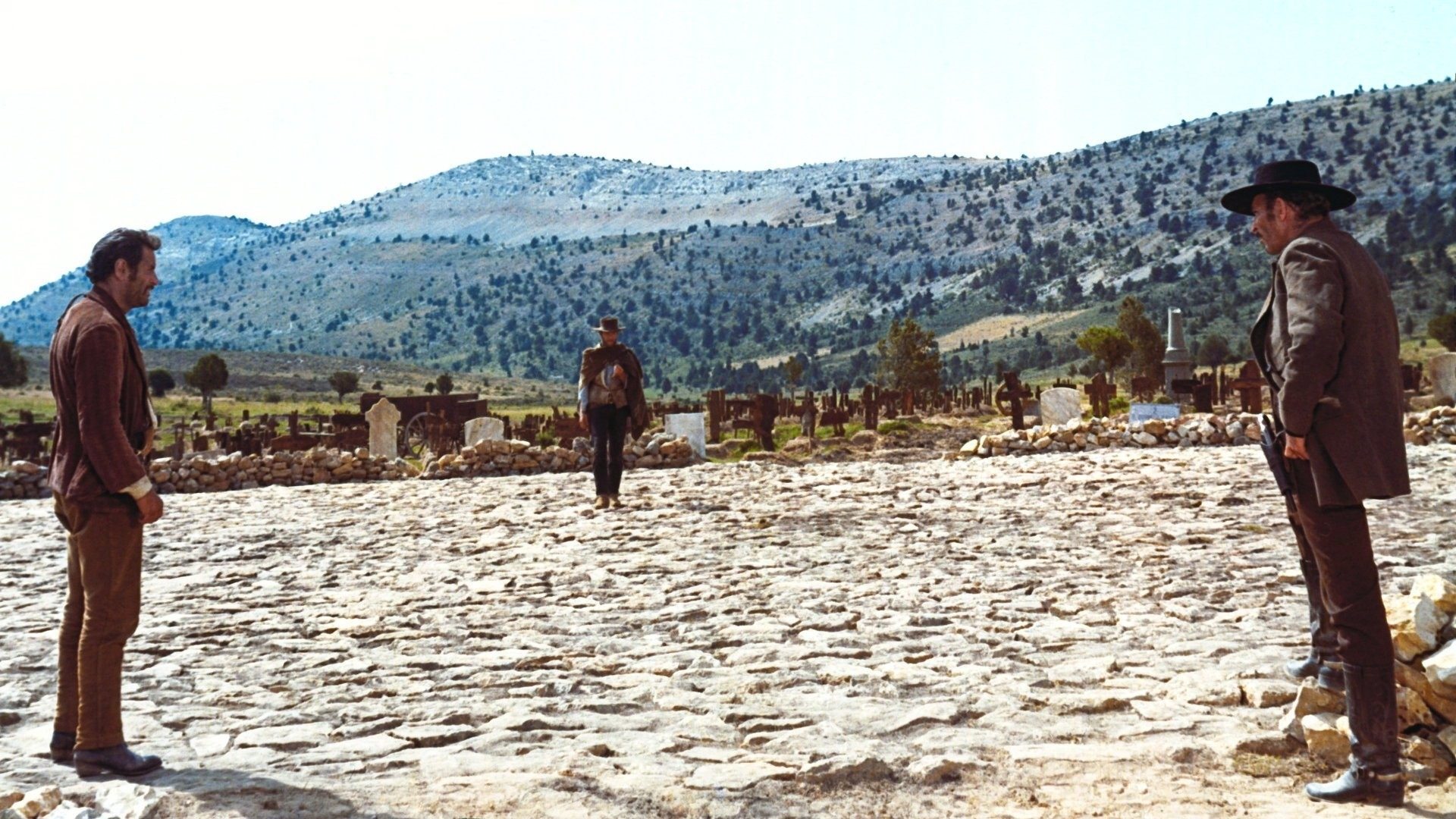Image for movie The Good, the Bad and the Ugly