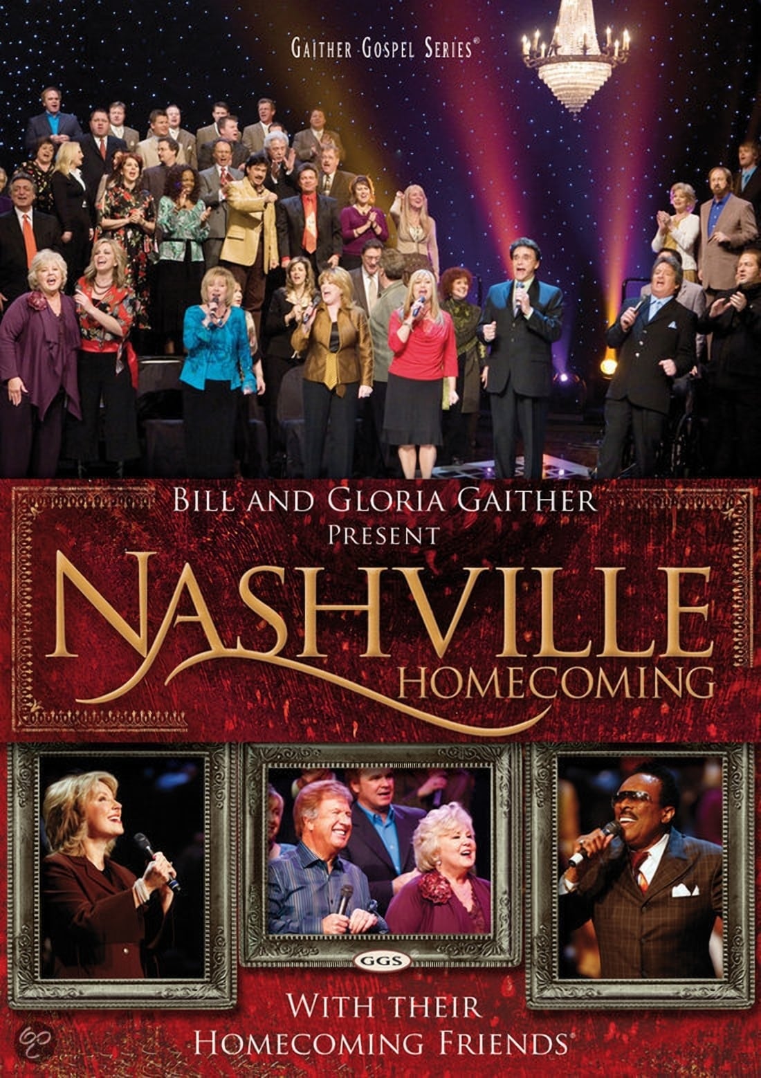 Image for movie Nashville Homecoming
