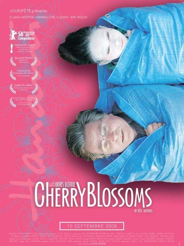 Affiche du film Kirschblüten - Hanami