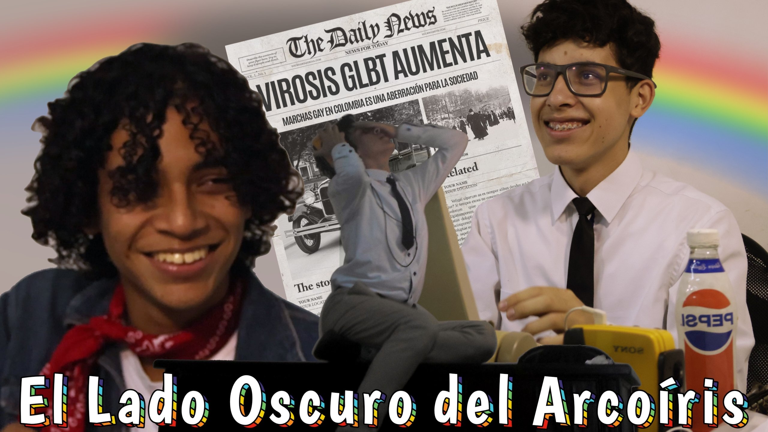El Lado Oscuro Del Arcoíris