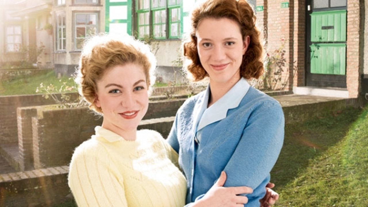 Backdrop image for Vriendinnen