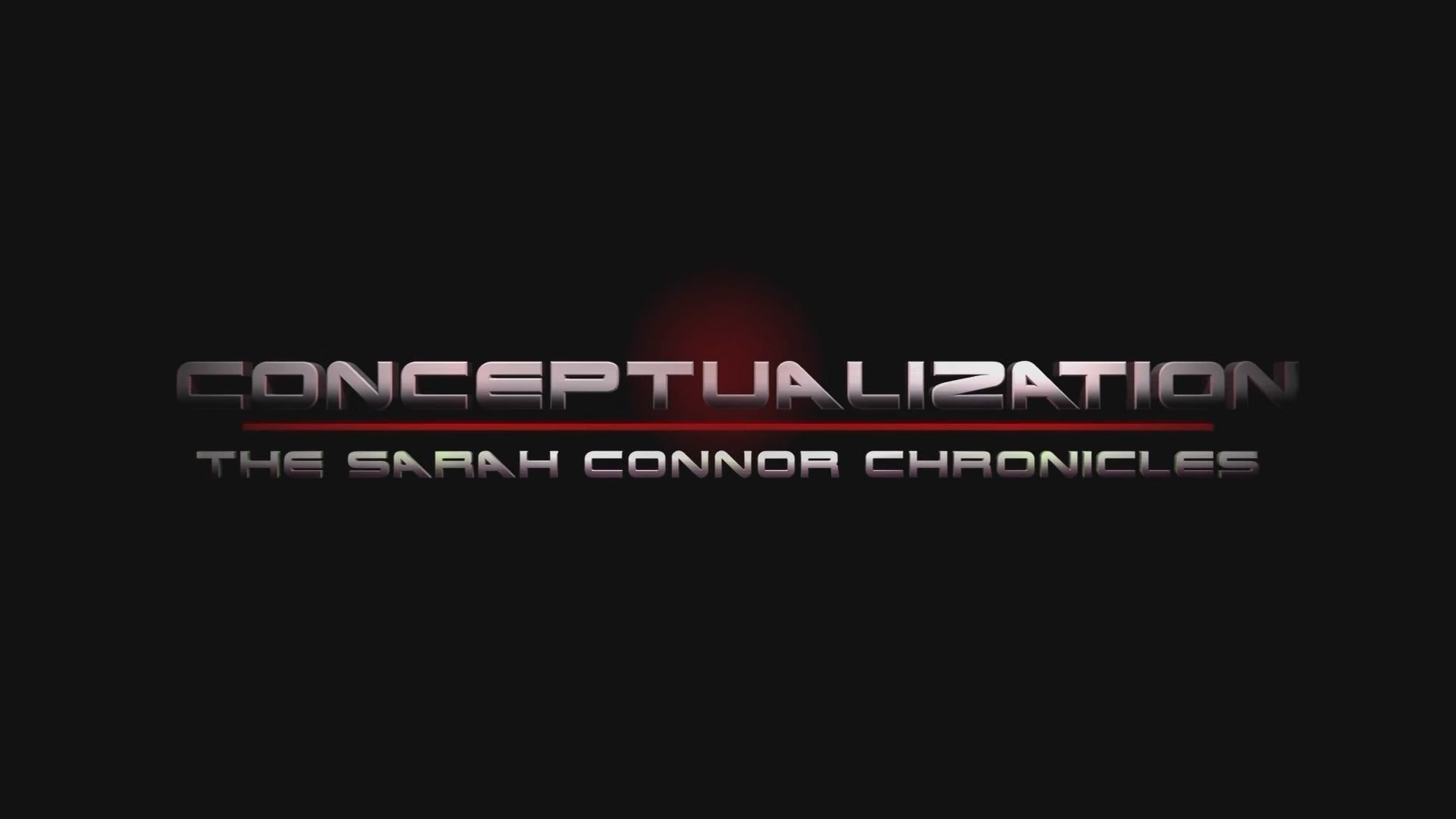 Conceptualization: The Sarah Connor Chronicles