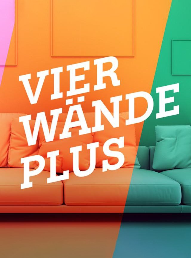 Poster de Vierwändeplus