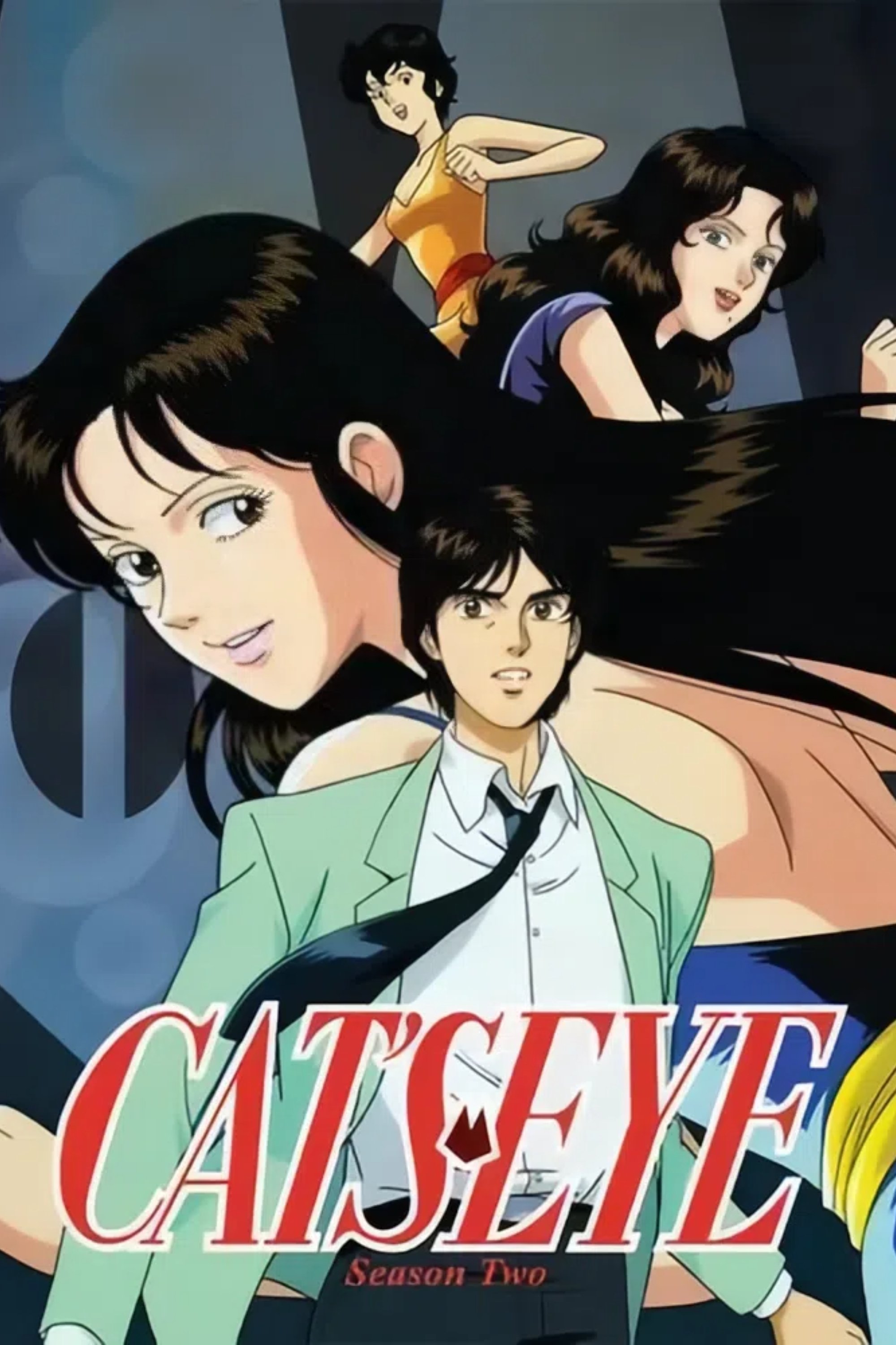 Poster de Temporada 2