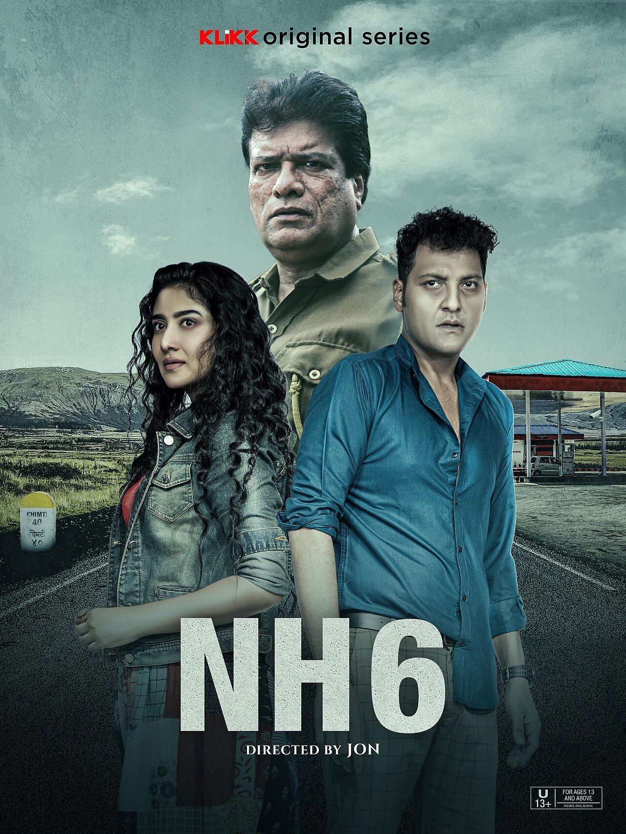 Poster de NH6