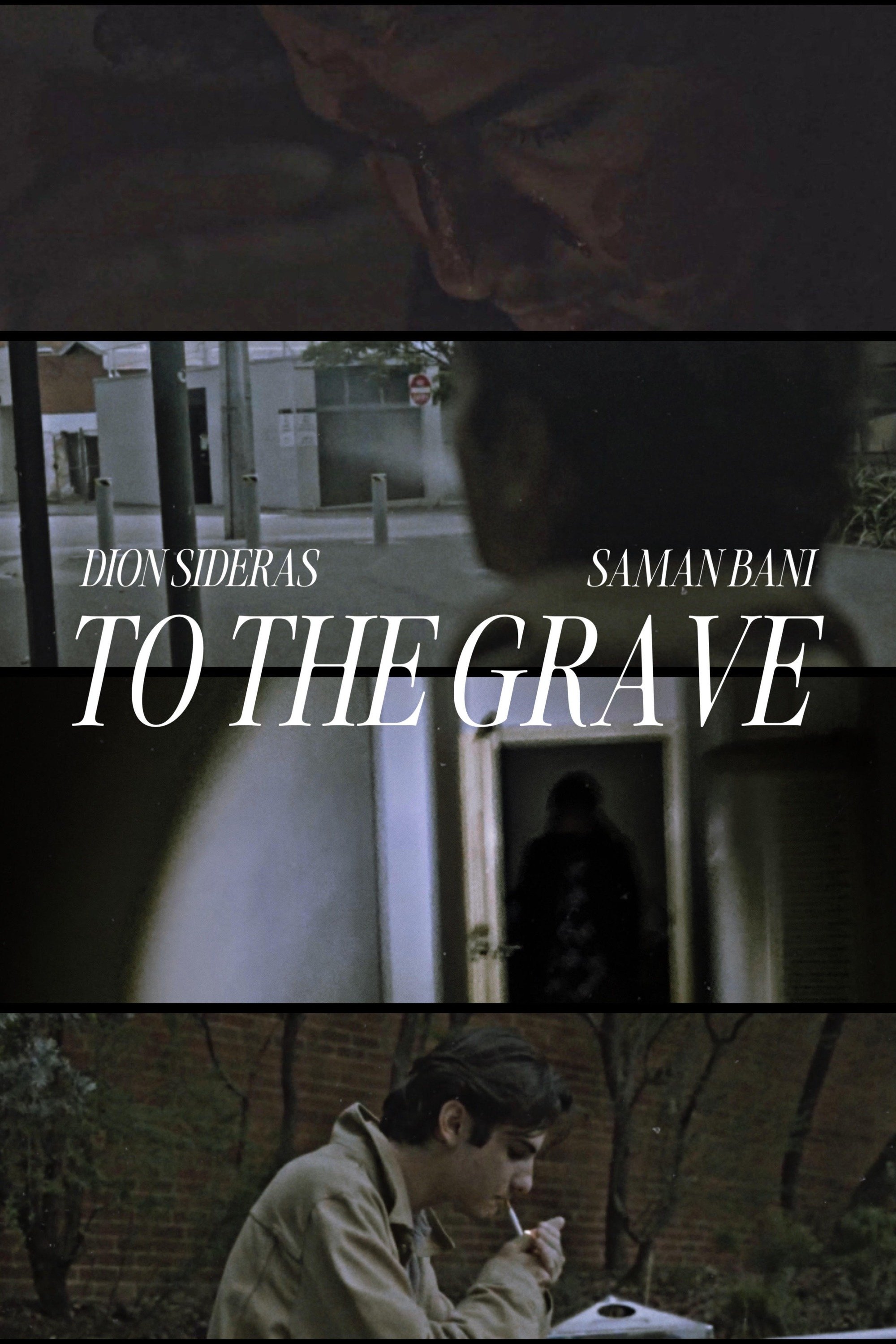 Poster de To The Grave