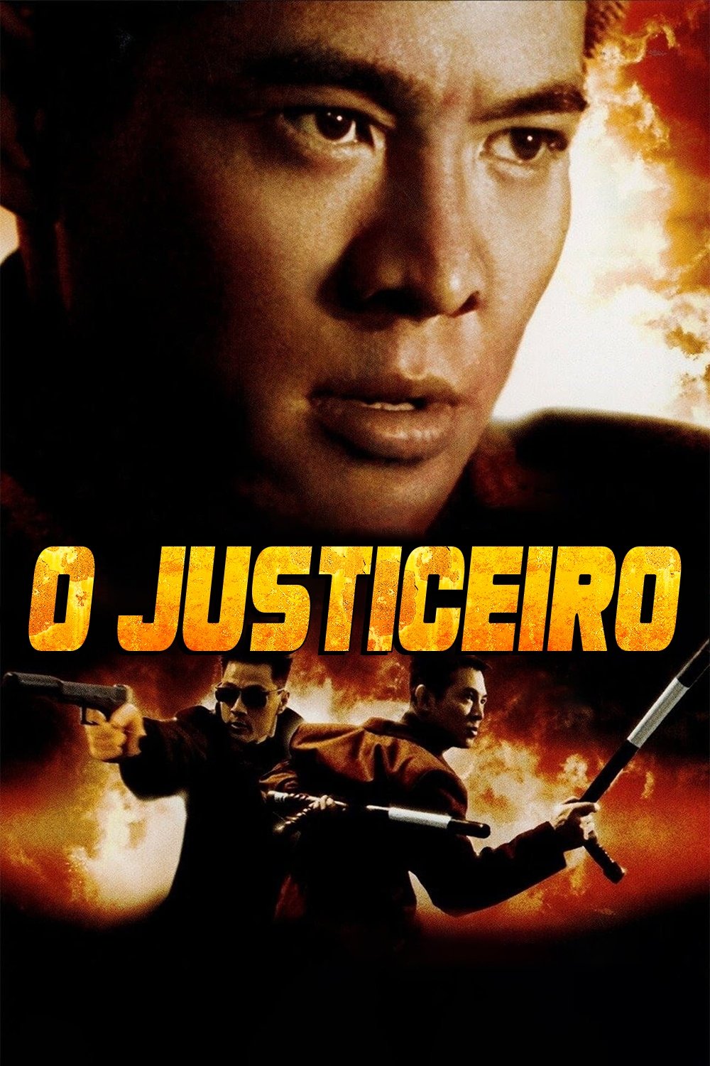 Poster de O Justiceiro