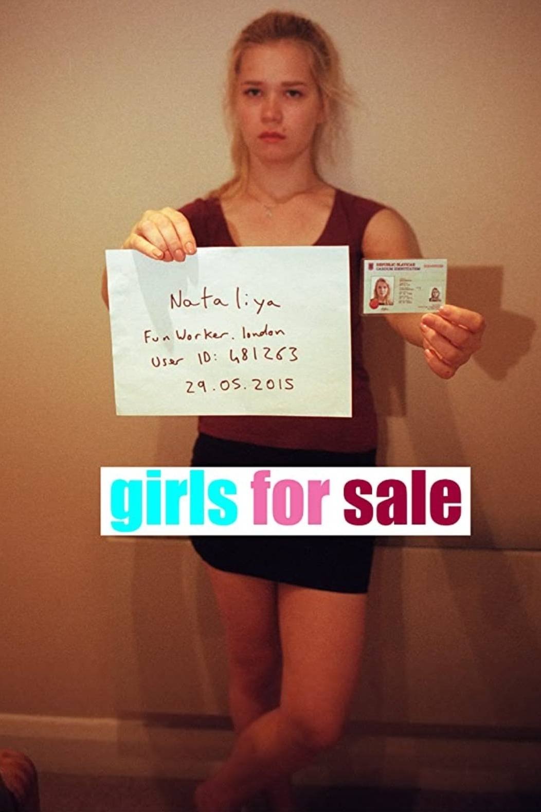 Poster de Girls for Sale