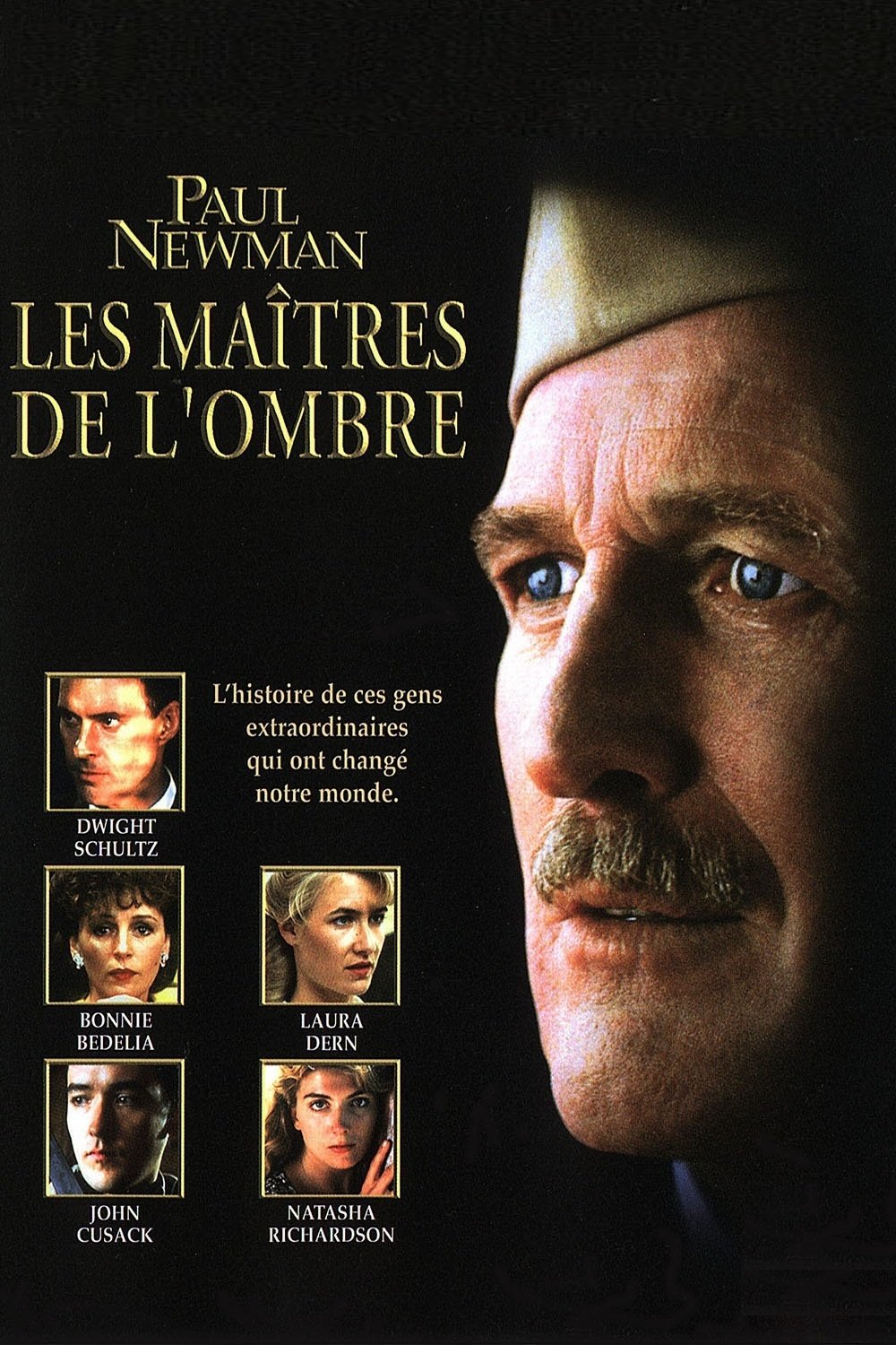 Affiche du film Les Maîtres de l'Ombre