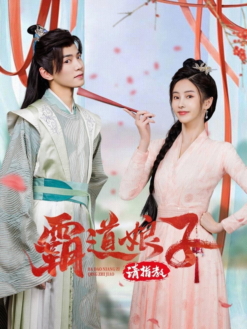Poster de 霸道娘子请指教