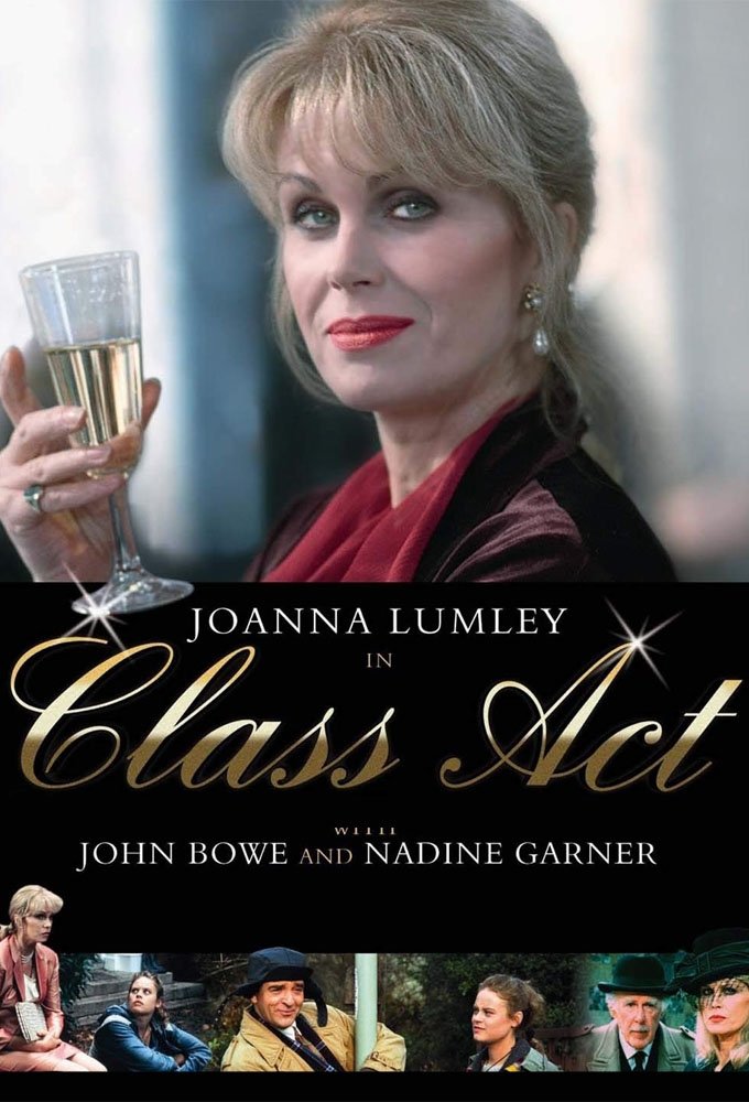 Poster de Class Act