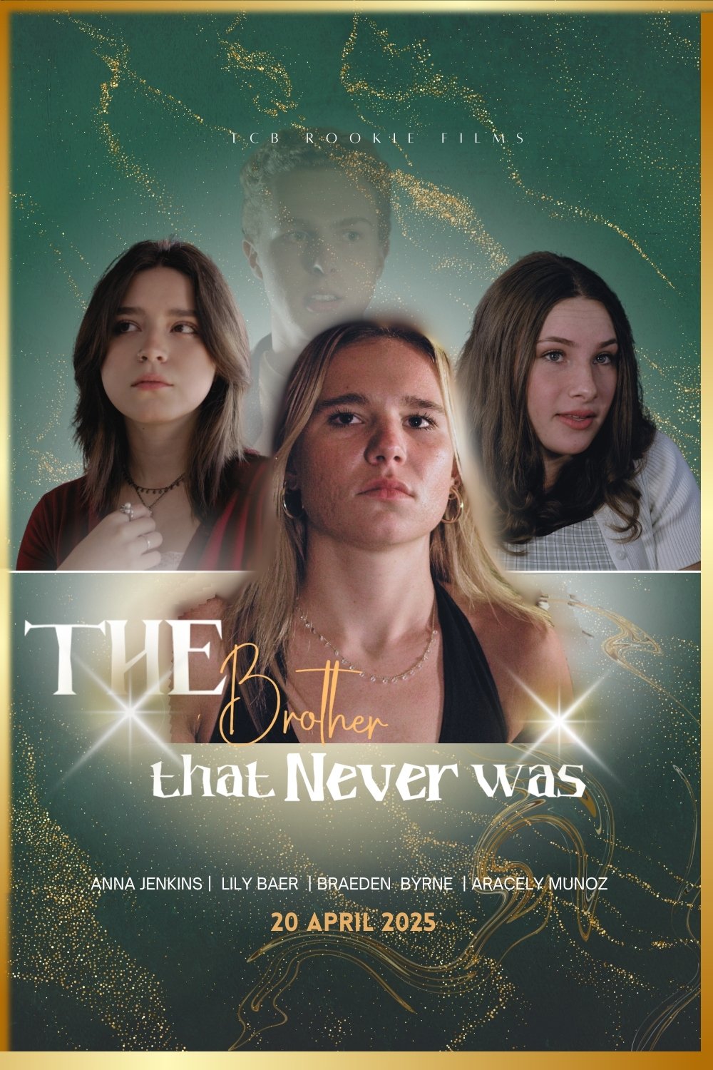 Poster de The Brother that Never was