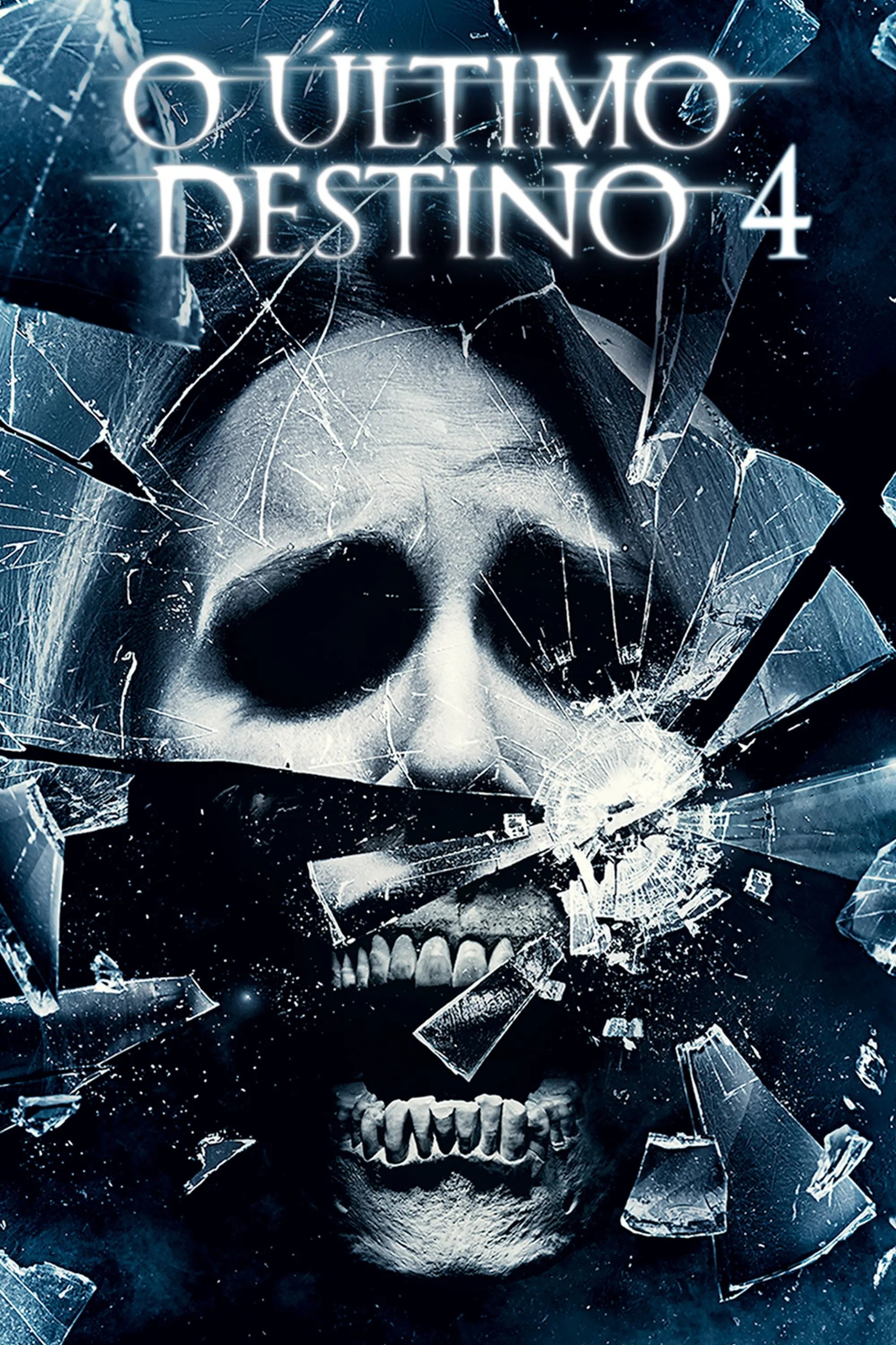 Poster de Premonição 4