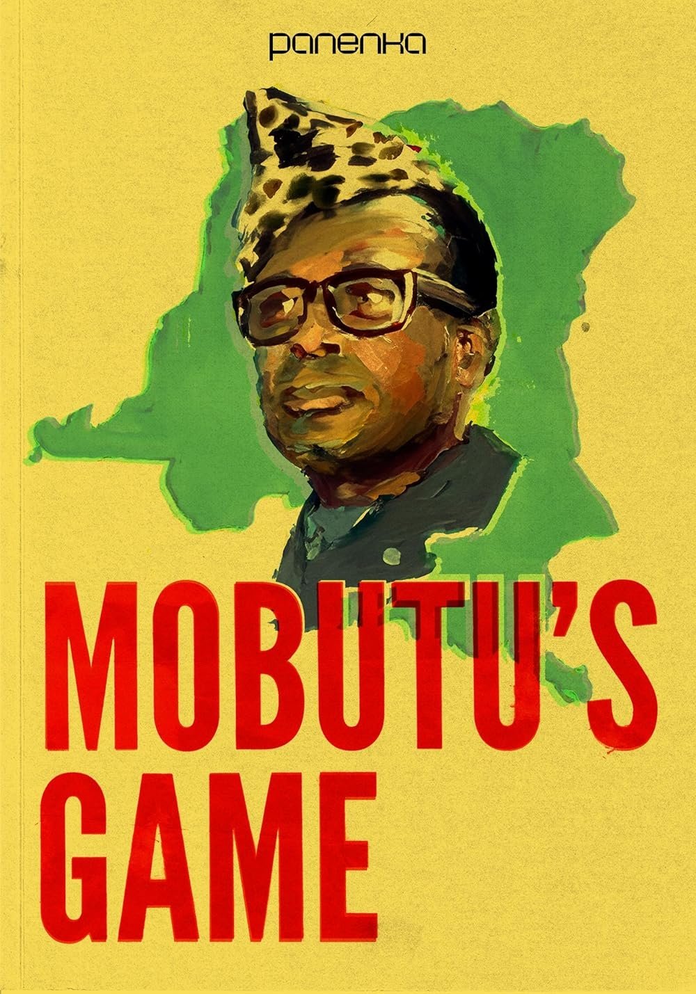 Poster de Mobutu’s game