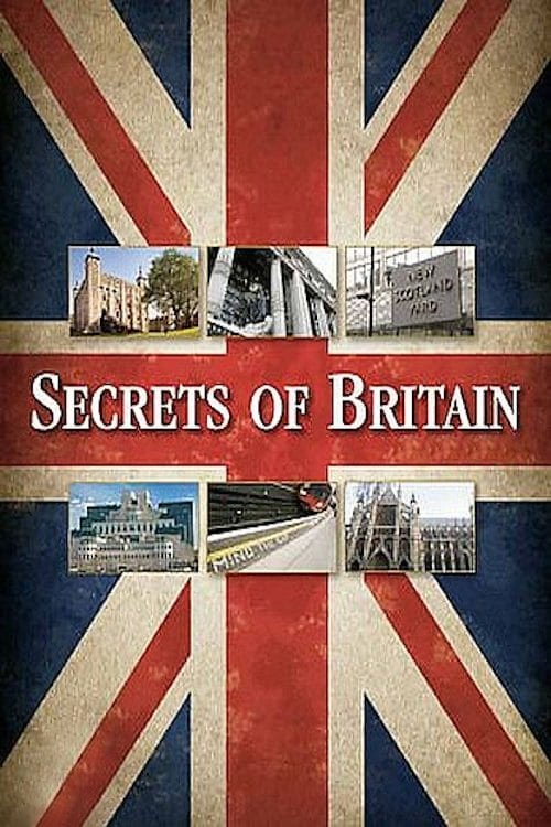 Poster de Secrets of Britain