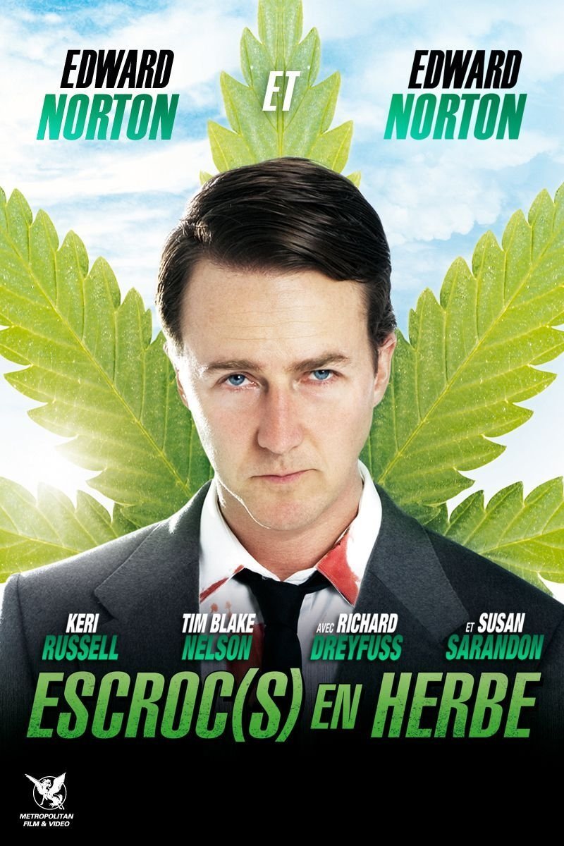 Affiche du film Leaves of Grass