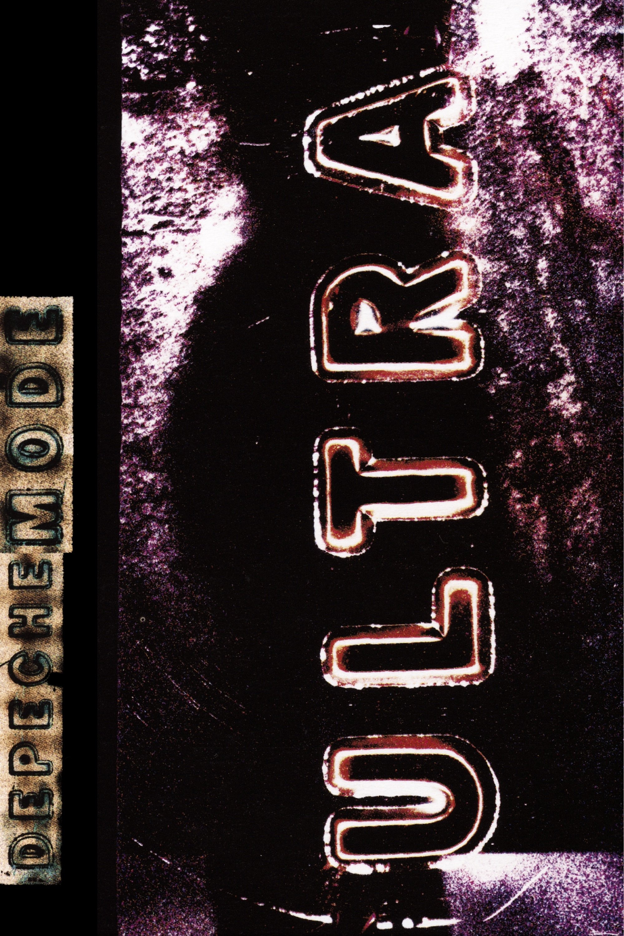 Poster de Depeche Mode: 1995–98 “Oh, Well, That's the End of the Band…”