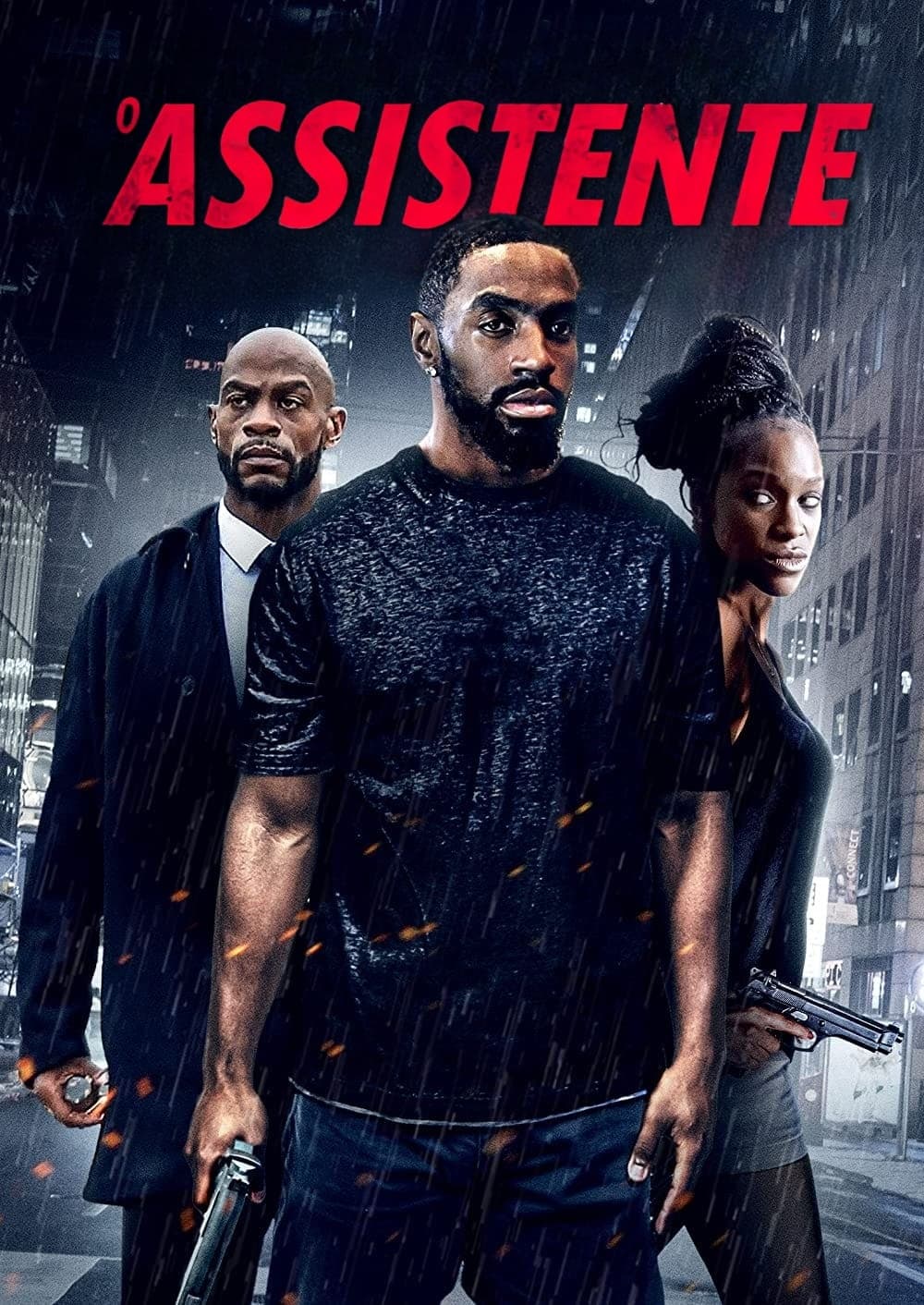 Poster de O Assistente
