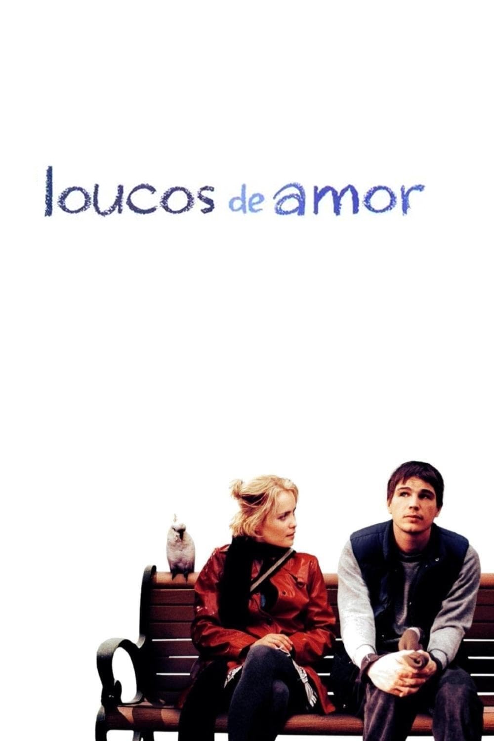 Poster de Loucos de Amor