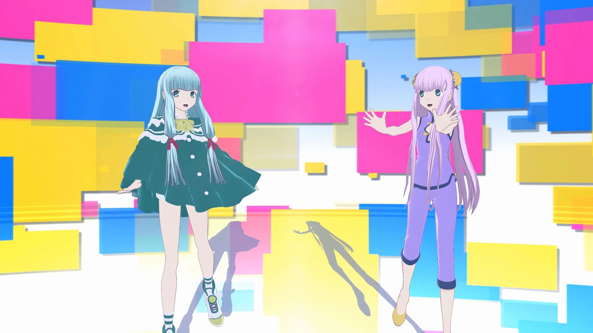 Music Video - Inapplicability Performance