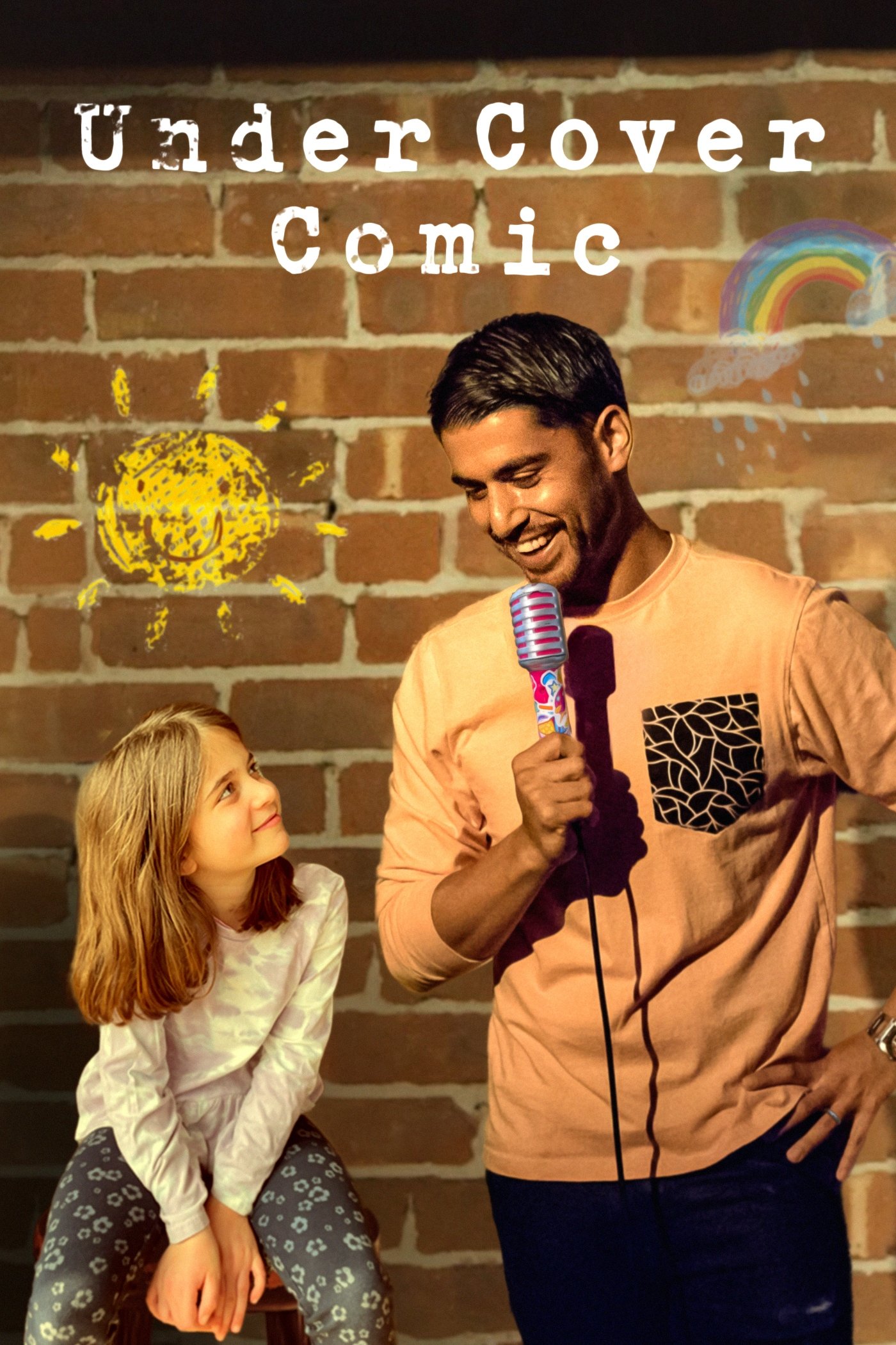 Poster de Under Cover Comic
