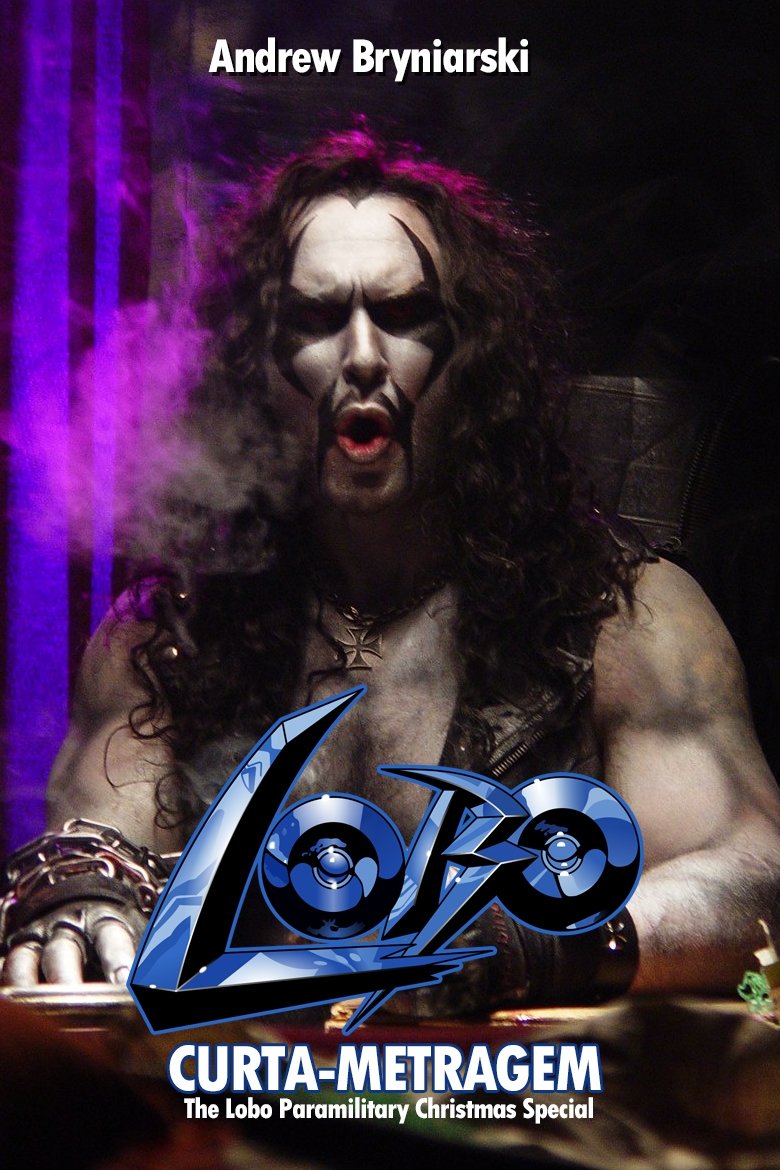 Poster de The Lobo Paramilitary Christmas Special