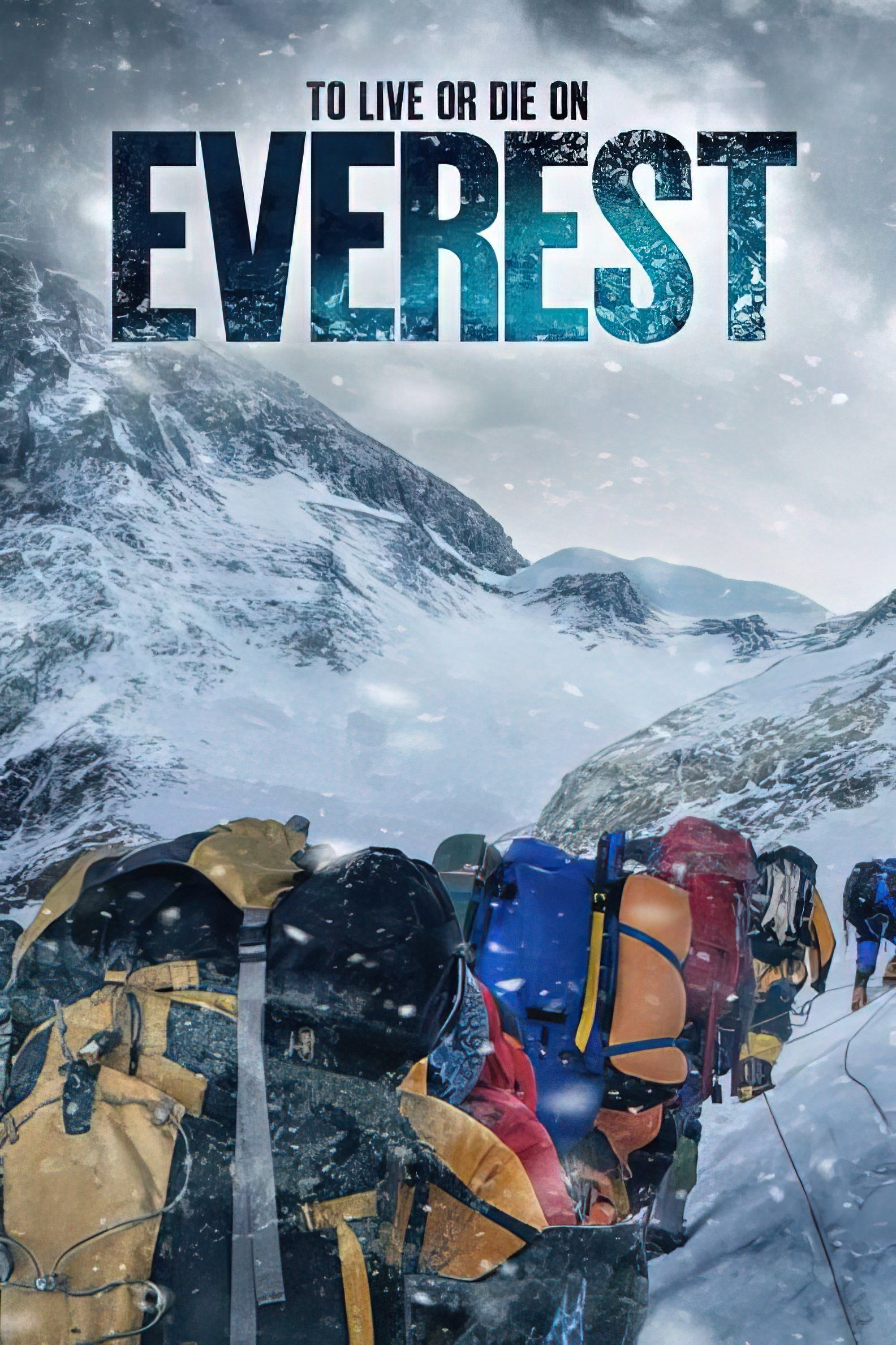 Poster de Everest: Vida ou Morte