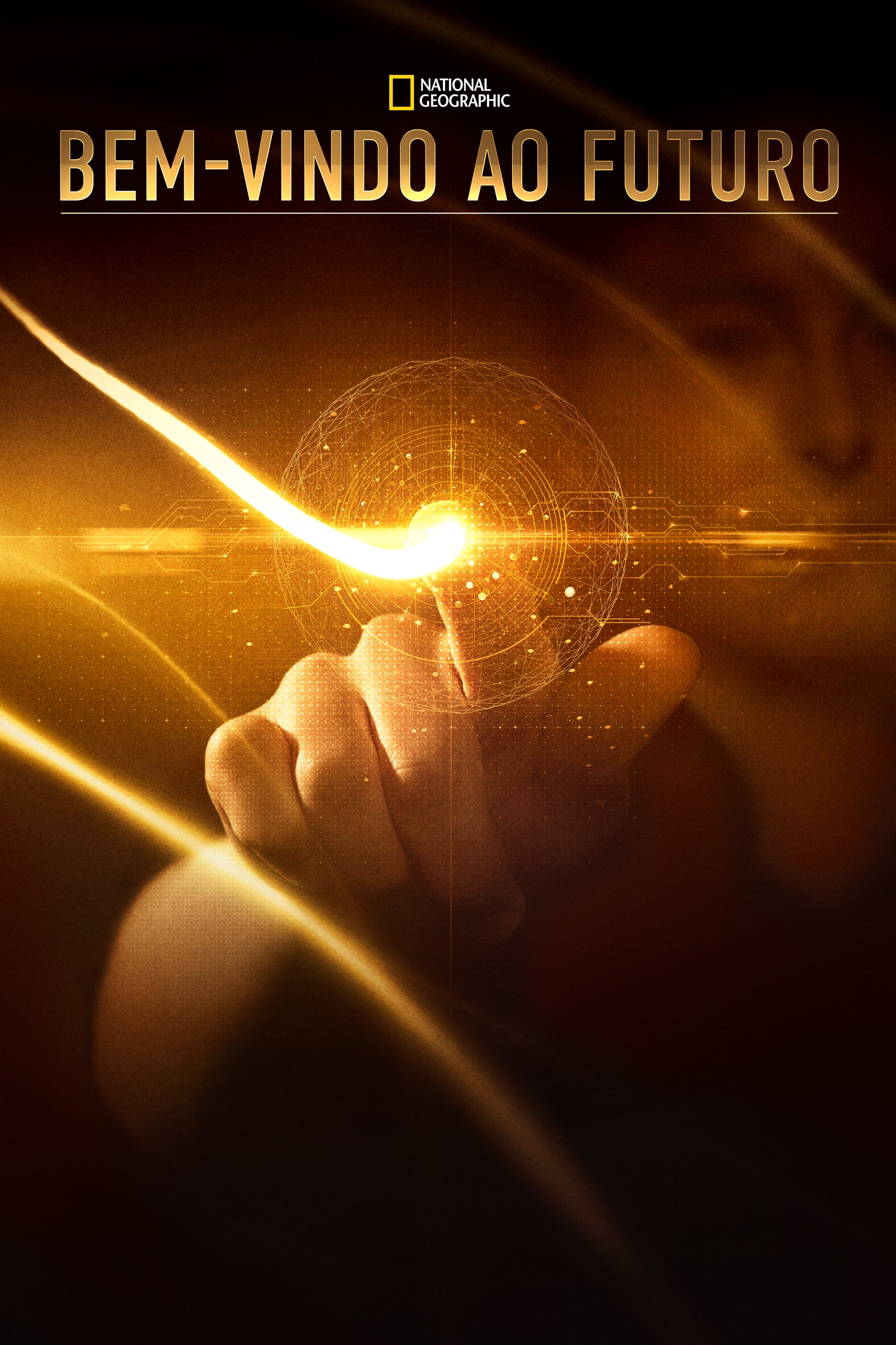 Poster de Breakthrough: Bem-Vindo ao Futuro