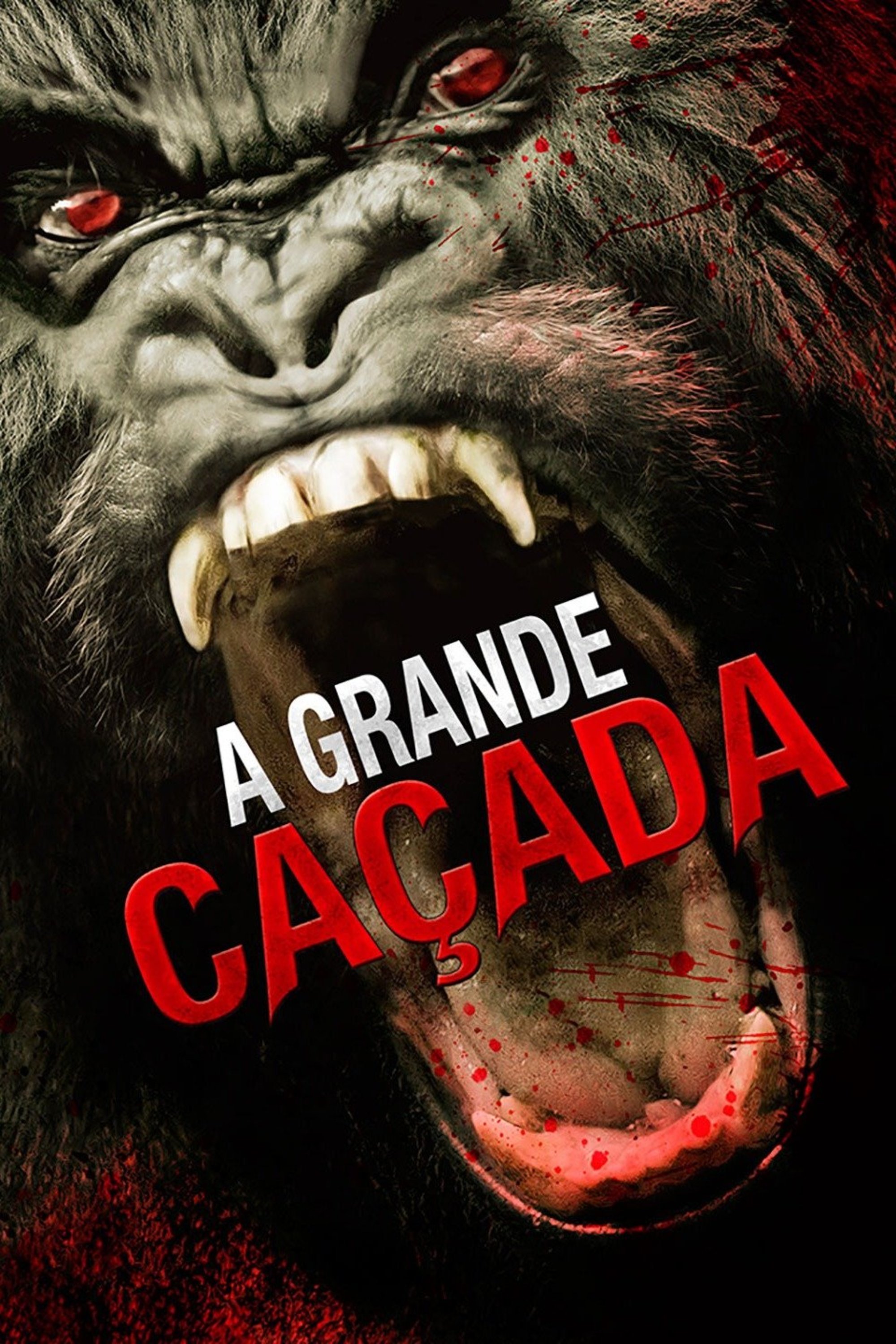 Poster de A Grande Caçada