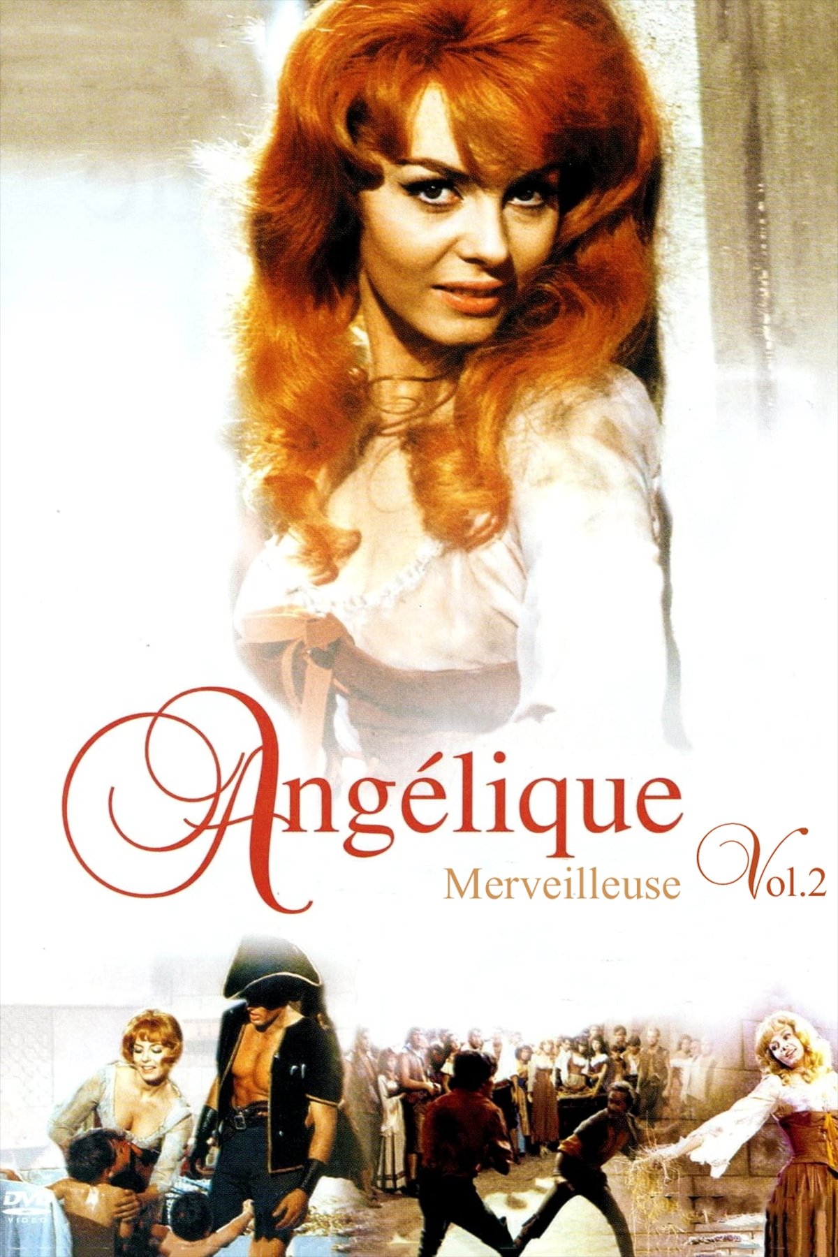 Poster de Merveilleuse Angélique