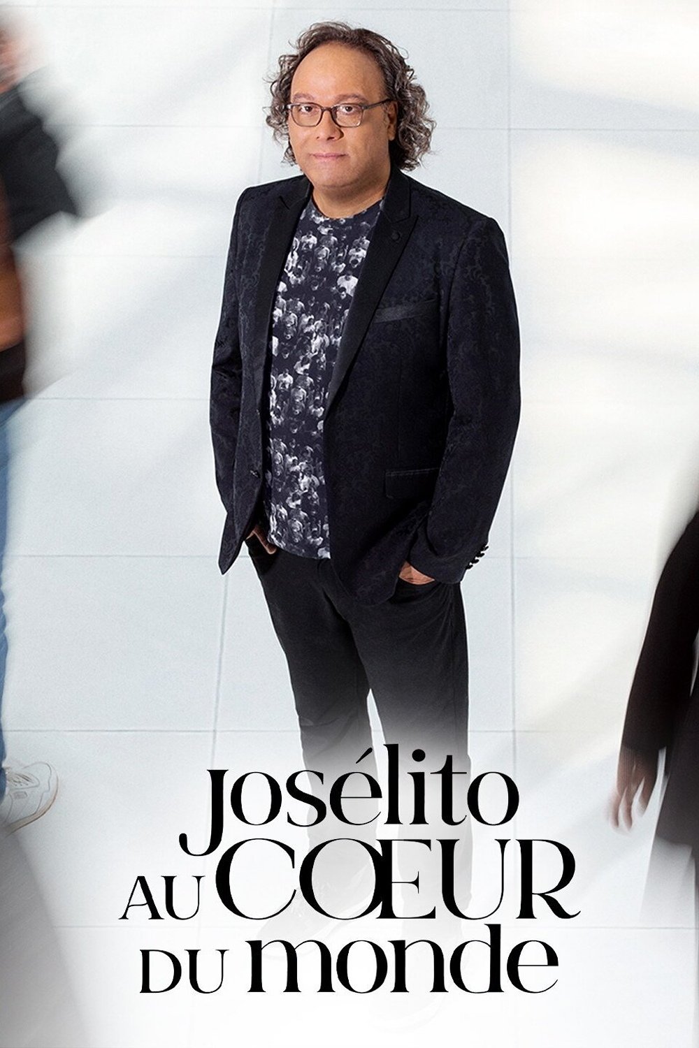 Poster de Josélito au cœur du monde