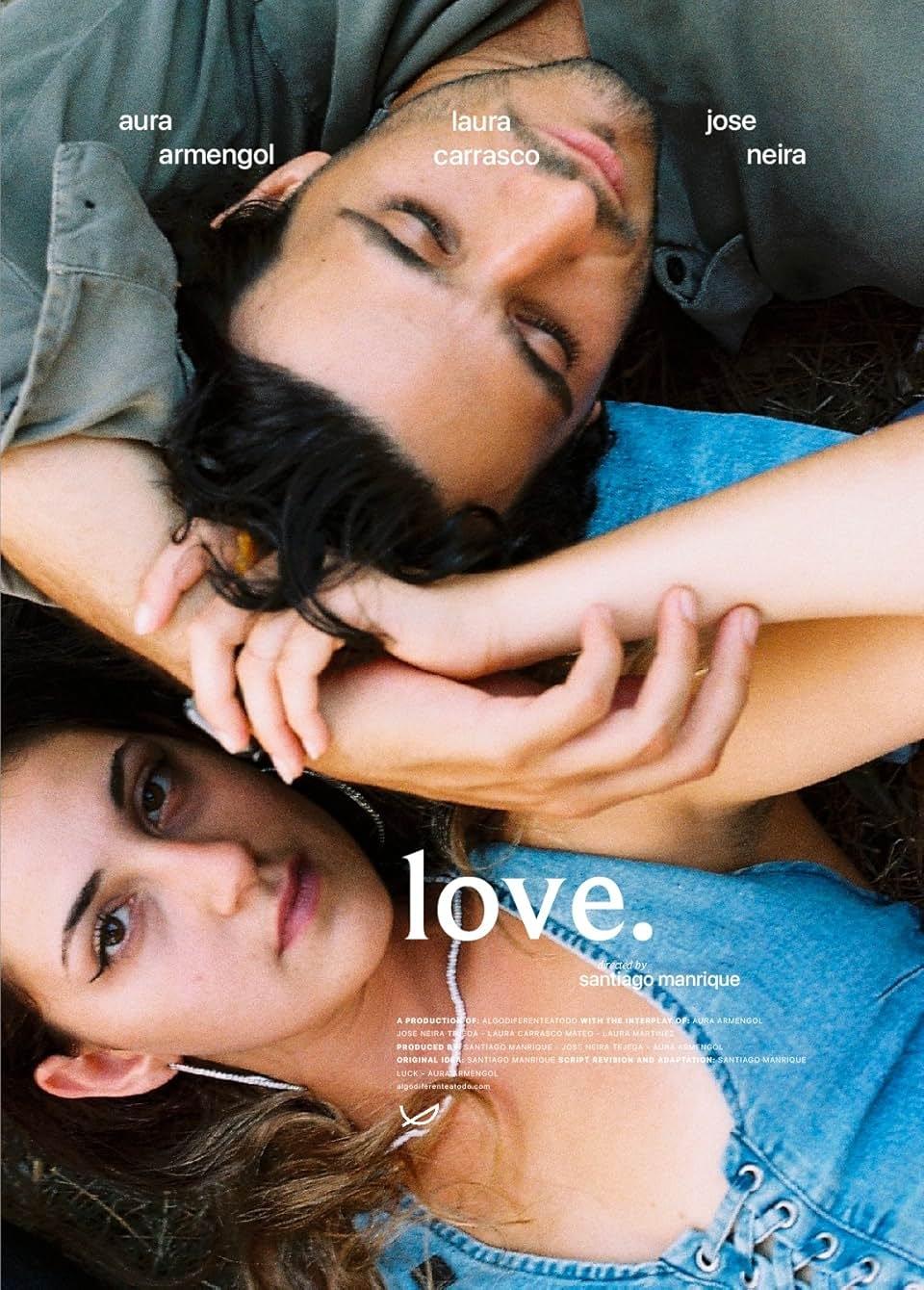 Poster de Amor.