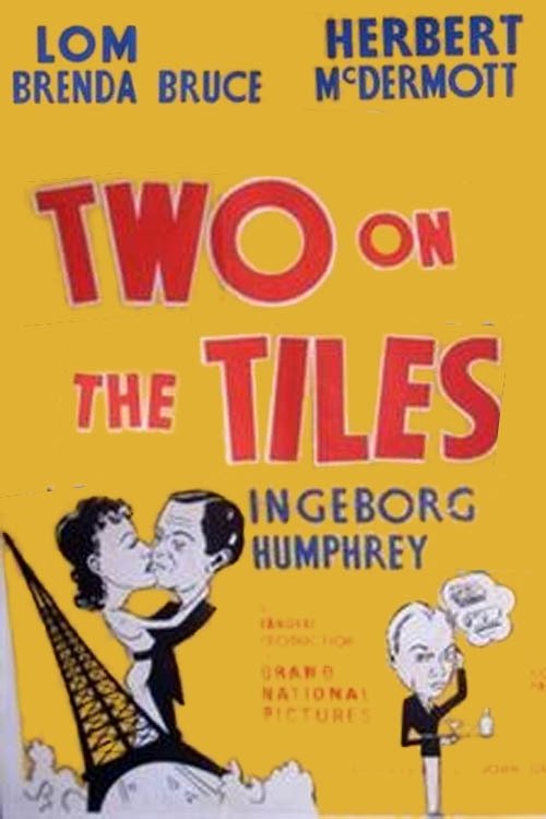 Poster de Two on the Tiles